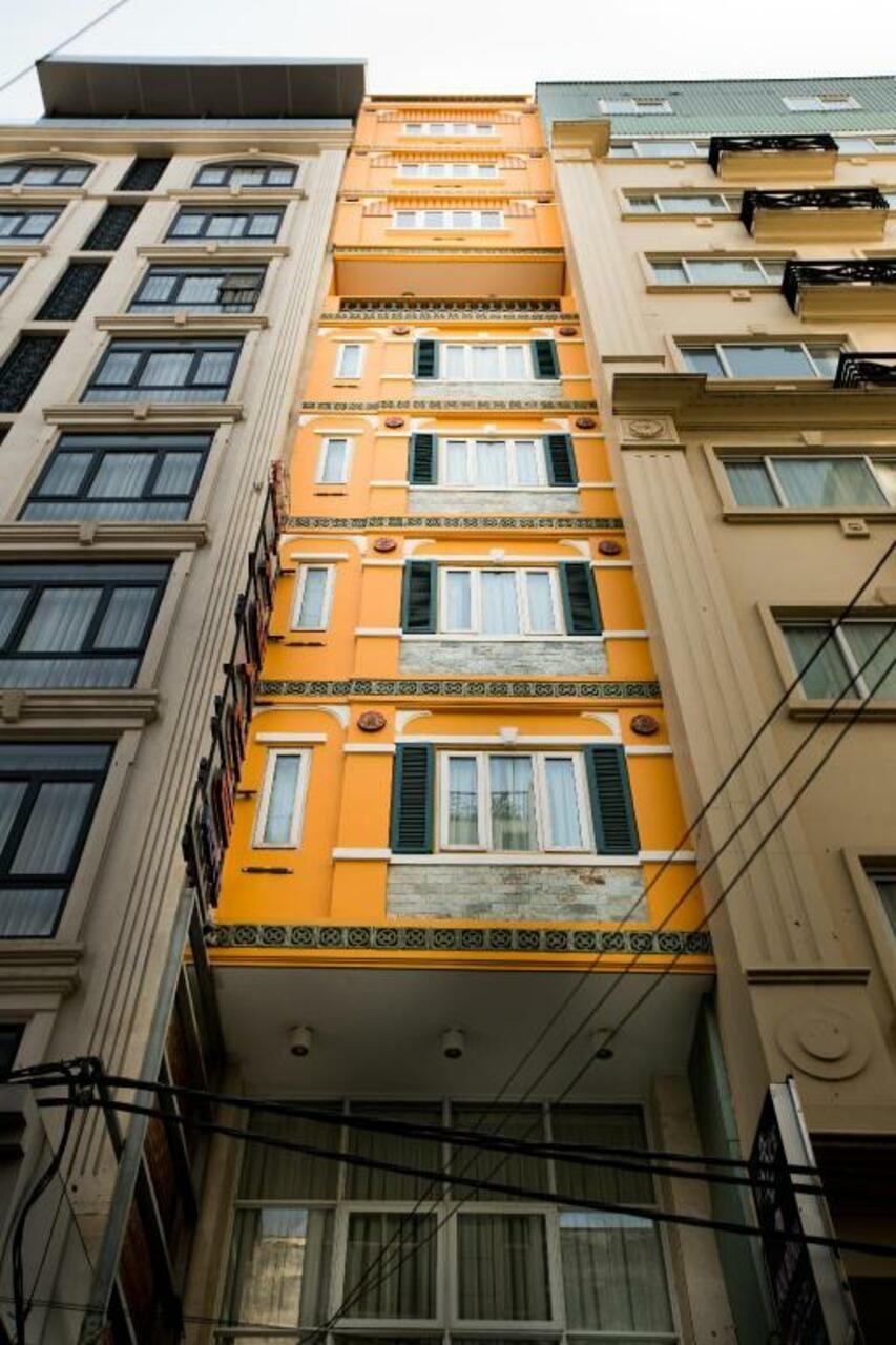Ipeace Hotel - Bui Vien Walking Street Ho Chi Minh City Bagian luar foto