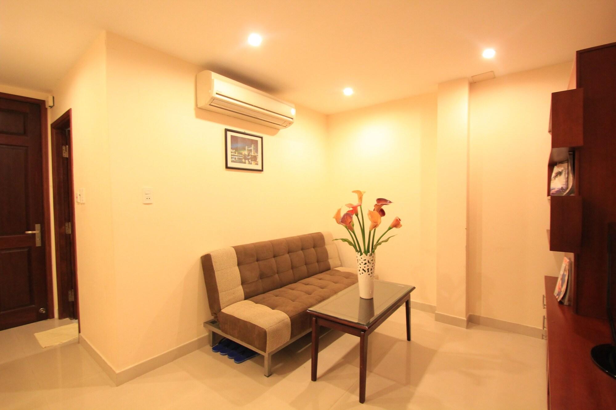 Ipeace Hotel - Bui Vien Walking Street Ho Chi Minh City Bagian luar foto