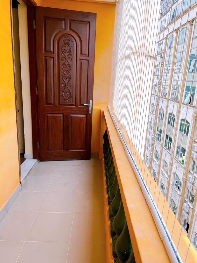Ipeace Hotel - Bui Vien Walking Street Ho Chi Minh City Bagian luar foto