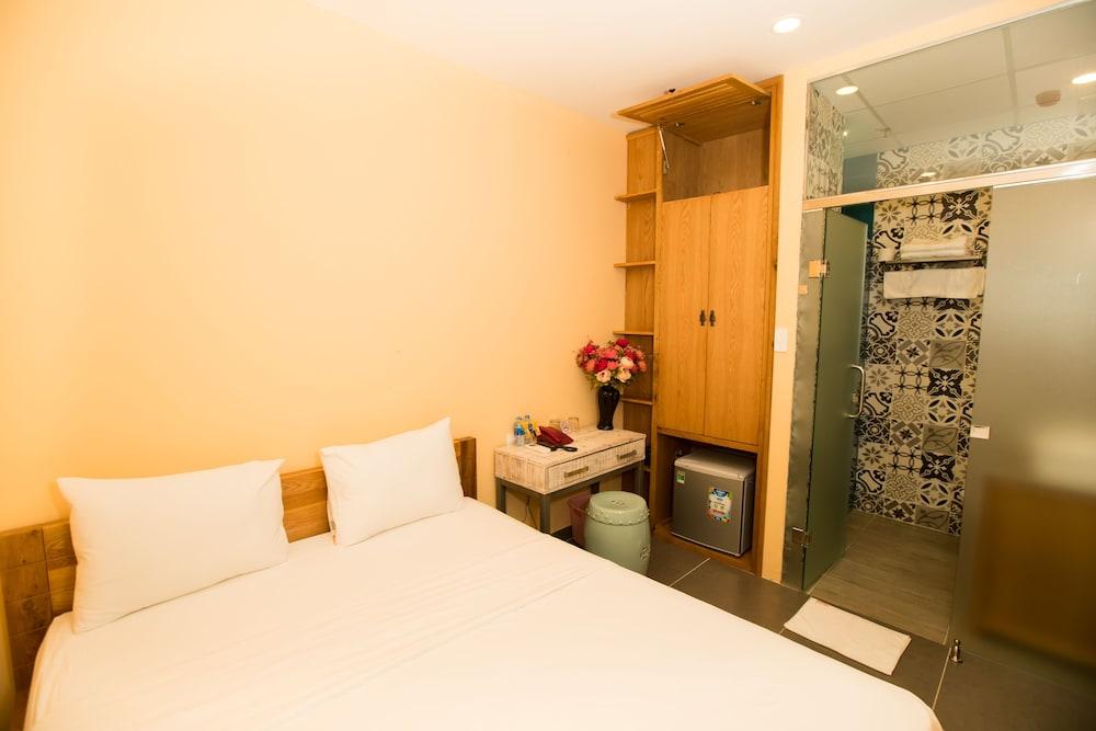Ipeace Hotel - Bui Vien Walking Street Ho Chi Minh City Bagian luar foto