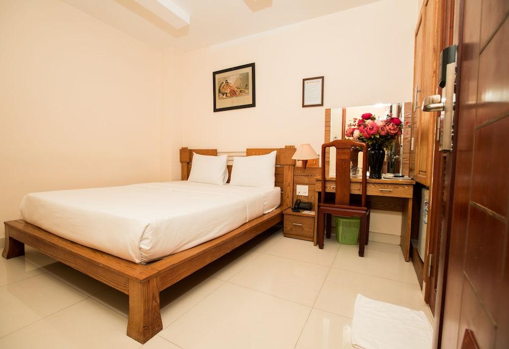 Ipeace Hotel - Bui Vien Walking Street Ho Chi Minh City Bagian luar foto