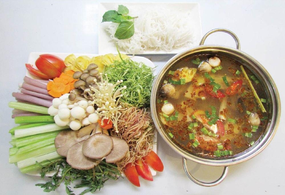 Ipeace Hotel - Bui Vien Walking Street Ho Chi Minh City Bagian luar foto